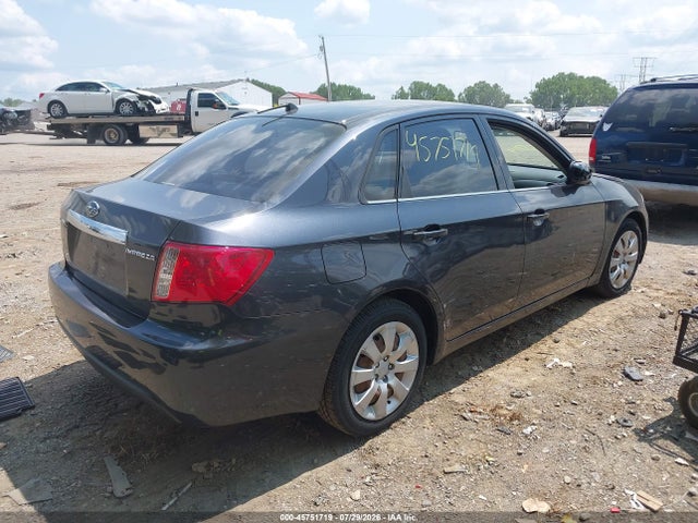 Aukcja sprzedaży 2009 Subaru Impreza 2.5i, vin: JF1GE616X9H510611, numer aukcji: 45751719
