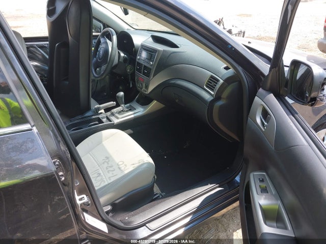 Aukcja sprzedaży 2009 Subaru Impreza 2.5i, vin: JF1GE616X9H510611, numer aukcji: 45751719