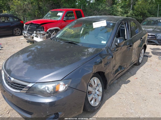 Aukcja sprzedaży 2009 Subaru Impreza 2.5i, vin: JF1GE616X9H510611, numer aukcji: 45751719