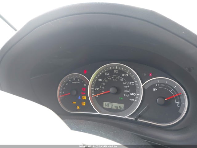 Aukcja sprzedaży 2009 Subaru Impreza 2.5i, vin: JF1GE616X9H510611, numer aukcji: 45751719