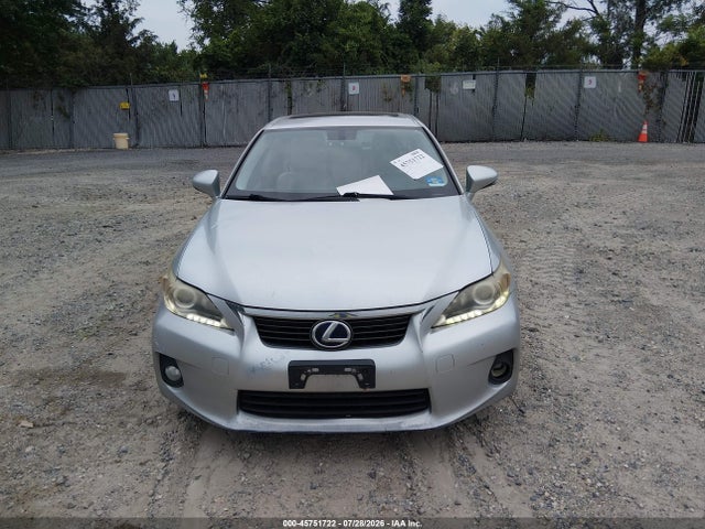 45751722 :رقم المزاد ، JTHKD5BH6D2152743 vin ، 2013 Lexus Ct 200h مزاد بيع