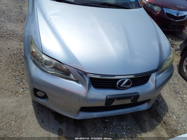 45751722 :رقم المزاد ، JTHKD5BH6D2152743 vin ، 2013 Lexus Ct 200h مزاد بيع