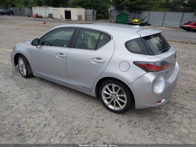 45751722 :رقم المزاد ، JTHKD5BH6D2152743 vin ، 2013 Lexus Ct 200h مزاد بيع