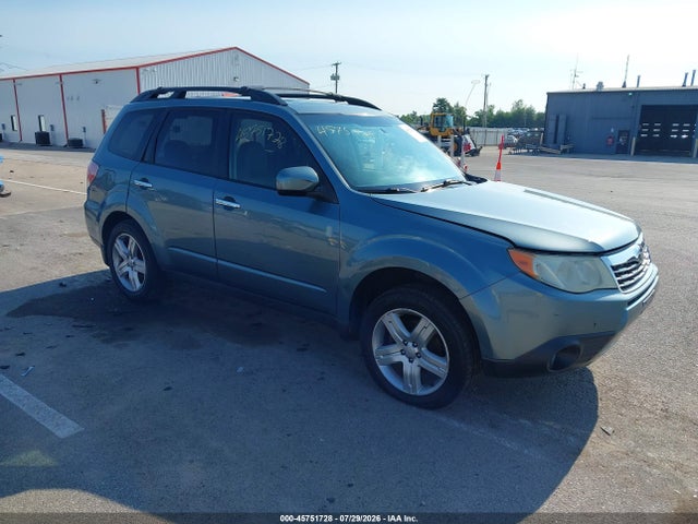 Aukcja sprzedaży 2009 Subaru Forester 2.5x Limited, vin: JF2SH64669H782419, numer aukcji: 45751728