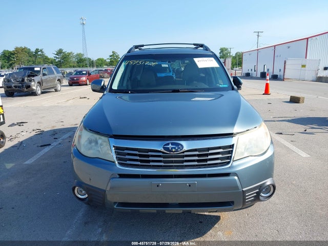 Aukcja sprzedaży 2009 Subaru Forester 2.5x Limited, vin: JF2SH64669H782419, numer aukcji: 45751728