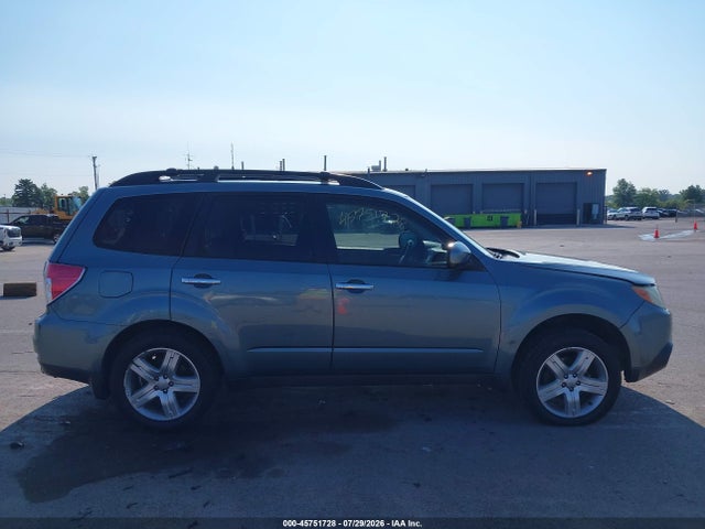 Aukcja sprzedaży 2009 Subaru Forester 2.5x Limited, vin: JF2SH64669H782419, numer aukcji: 45751728