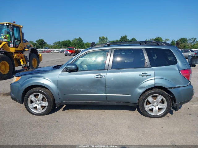 Aukcja sprzedaży 2009 Subaru Forester 2.5x Limited, vin: JF2SH64669H782419, numer aukcji: 45751728