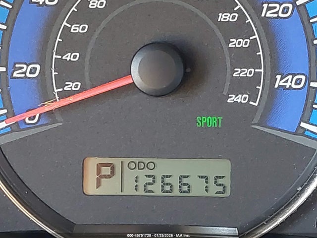 Aukcja sprzedaży 2009 Subaru Forester 2.5x Limited, vin: JF2SH64669H782419, numer aukcji: 45751728