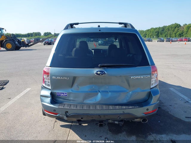 Aukcja sprzedaży 2009 Subaru Forester 2.5x Limited, vin: JF2SH64669H782419, numer aukcji: 45751728