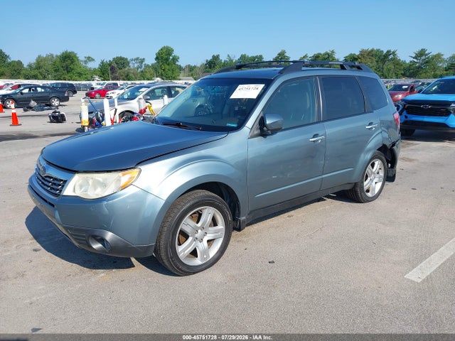 Aukcja sprzedaży 2009 Subaru Forester 2.5x Limited, vin: JF2SH64669H782419, numer aukcji: 45751728