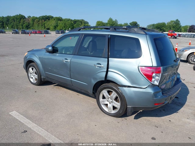 Aukcja sprzedaży 2009 Subaru Forester 2.5x Limited, vin: JF2SH64669H782419, numer aukcji: 45751728