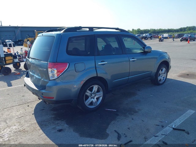 Aukcja sprzedaży 2009 Subaru Forester 2.5x Limited, vin: JF2SH64669H782419, numer aukcji: 45751728