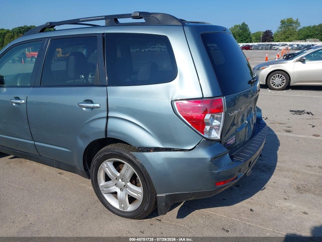 Aukcja sprzedaży 2009 Subaru Forester 2.5x Limited, vin: JF2SH64669H782419, numer aukcji: 45751728