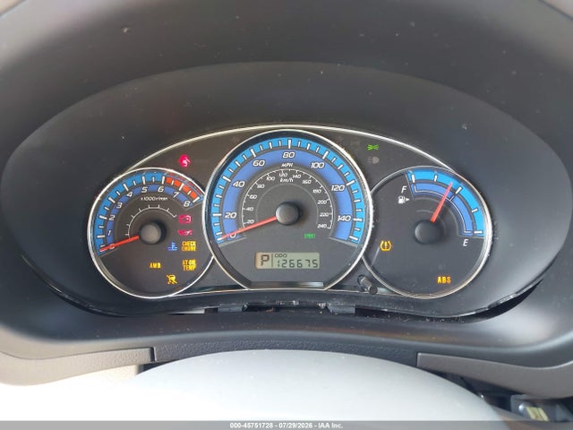 Aukcja sprzedaży 2009 Subaru Forester 2.5x Limited, vin: JF2SH64669H782419, numer aukcji: 45751728