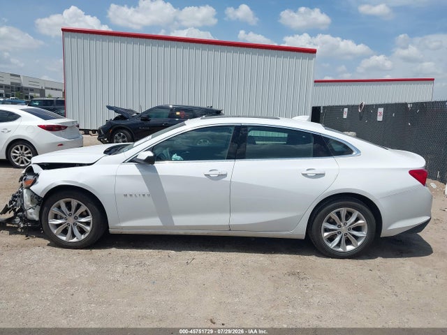 Продаж на аукціоні авто 2024 Chevrolet Malibu Fwd 1lt, vin: 1G1ZD5ST1RF120697, номер лоту: 45751729