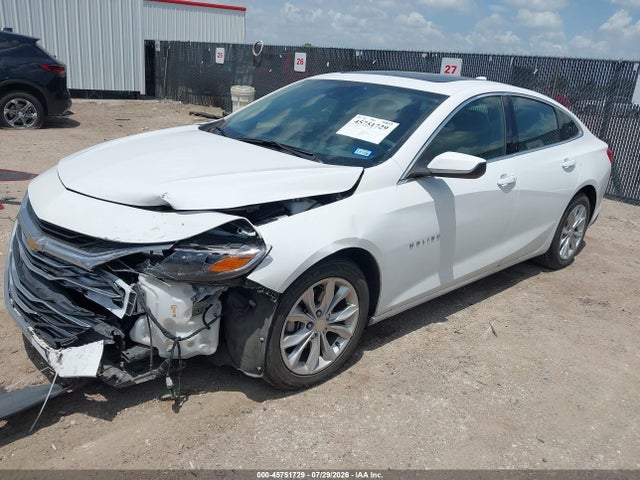 Продаж на аукціоні авто 2024 Chevrolet Malibu Fwd 1lt, vin: 1G1ZD5ST1RF120697, номер лоту: 45751729