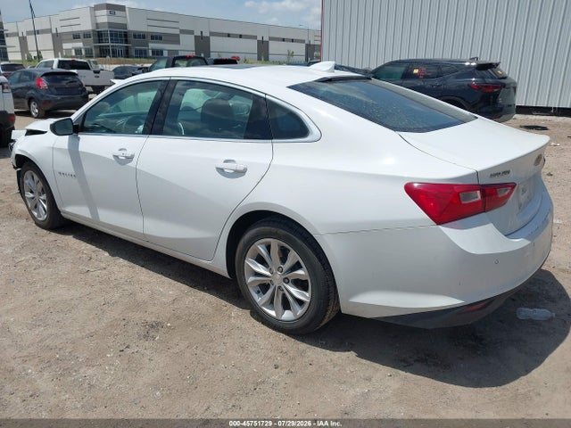 Продаж на аукціоні авто 2024 Chevrolet Malibu Fwd 1lt, vin: 1G1ZD5ST1RF120697, номер лоту: 45751729