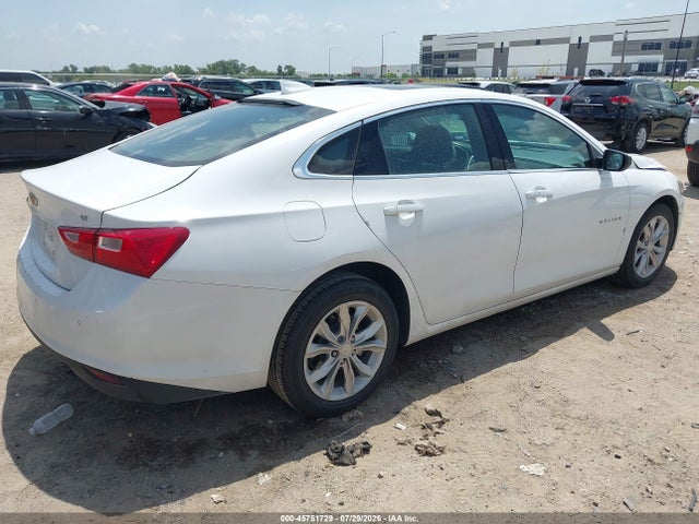 Продаж на аукціоні авто 2024 Chevrolet Malibu Fwd 1lt, vin: 1G1ZD5ST1RF120697, номер лоту: 45751729