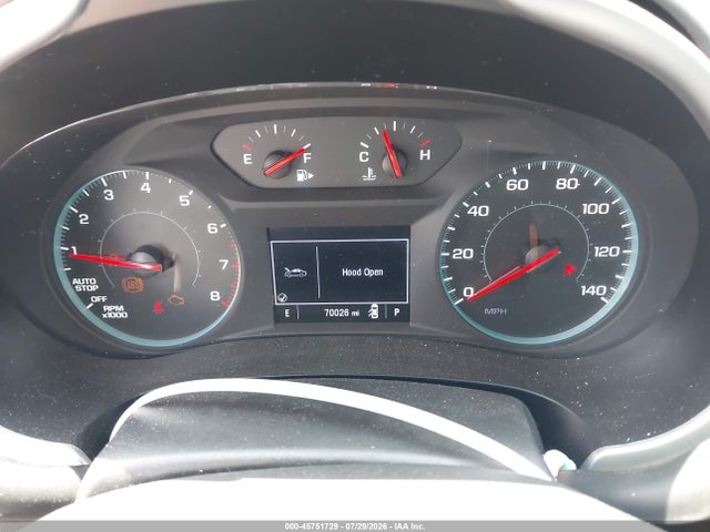 Продаж на аукціоні авто 2024 Chevrolet Malibu Fwd 1lt, vin: 1G1ZD5ST1RF120697, номер лоту: 45751729