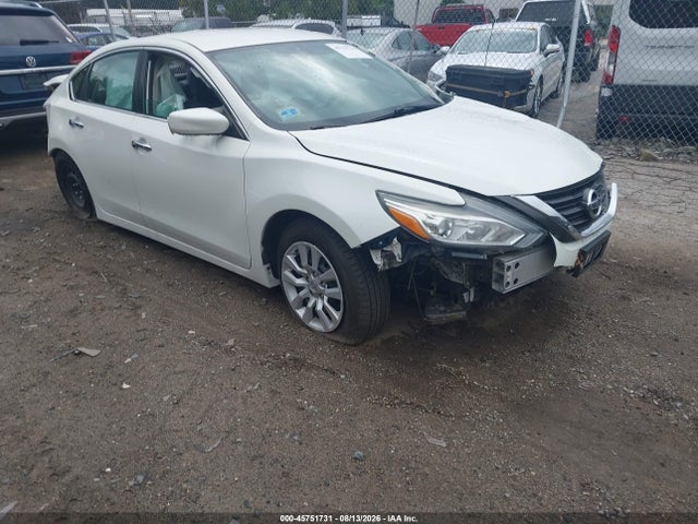 Продажа на аукционе авто 2017 Nissan Altima 2.5 S, vin: 1N4AL3APXHC150559, номер лота: 45751731
