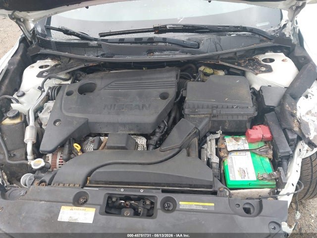 Продажа на аукционе авто 2017 Nissan Altima 2.5 S, vin: 1N4AL3APXHC150559, номер лота: 45751731