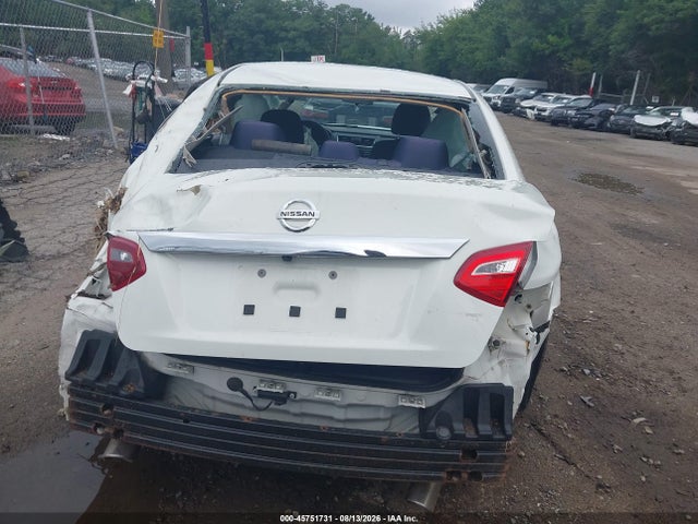 Продажа на аукционе авто 2017 Nissan Altima 2.5 S, vin: 1N4AL3APXHC150559, номер лота: 45751731