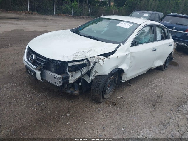 Продажа на аукционе авто 2017 Nissan Altima 2.5 S, vin: 1N4AL3APXHC150559, номер лота: 45751731