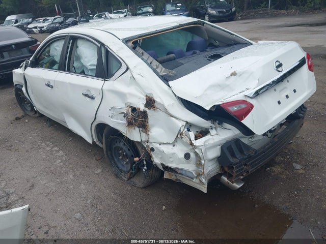 Продажа на аукционе авто 2017 Nissan Altima 2.5 S, vin: 1N4AL3APXHC150559, номер лота: 45751731