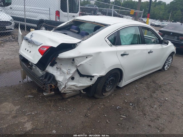 Продажа на аукционе авто 2017 Nissan Altima 2.5 S, vin: 1N4AL3APXHC150559, номер лота: 45751731