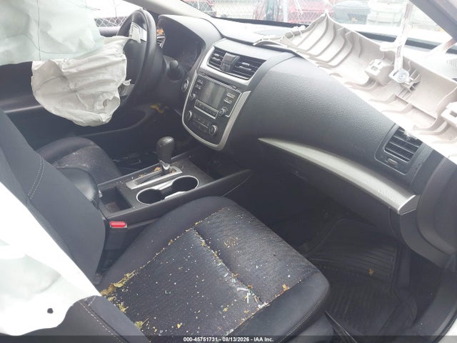 Продажа на аукционе авто 2017 Nissan Altima 2.5 S, vin: 1N4AL3APXHC150559, номер лота: 45751731