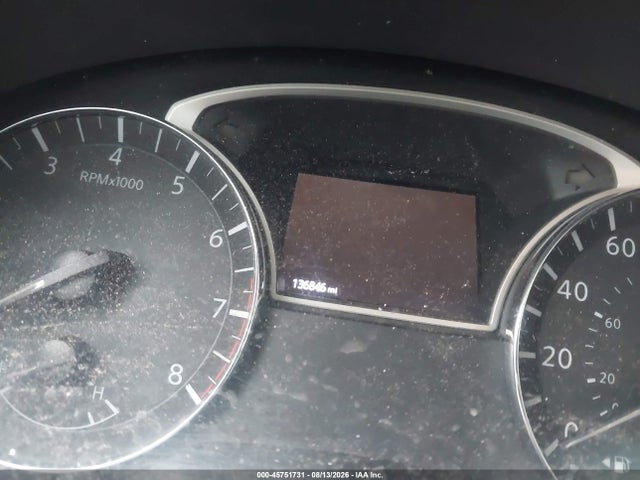 Продажа на аукционе авто 2017 Nissan Altima 2.5 S, vin: 1N4AL3APXHC150559, номер лота: 45751731