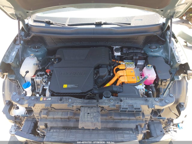 KIA NIRO EX 2023 KNDCR3LE3P5107004 Image 10