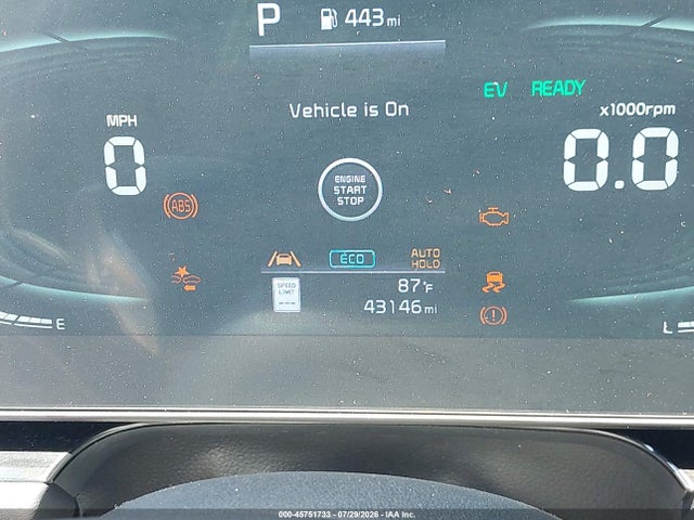 KIA NIRO EX 2023 KNDCR3LE3P5107004 Image 16