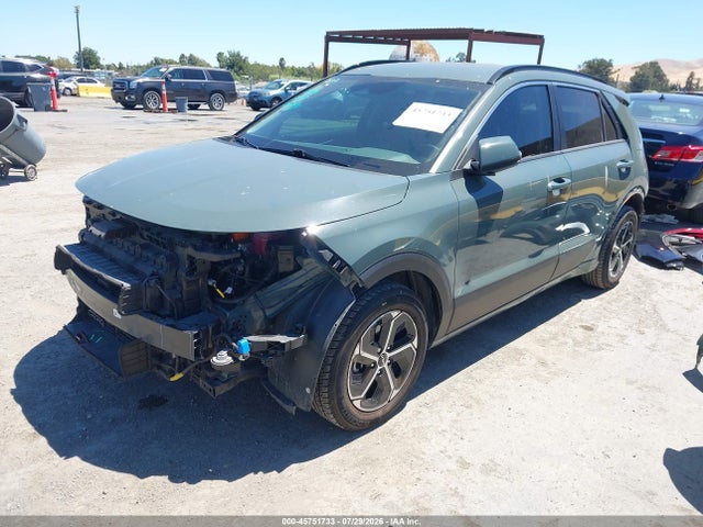 KIA NIRO EX 2023 KNDCR3LE3P5107004 Image 2