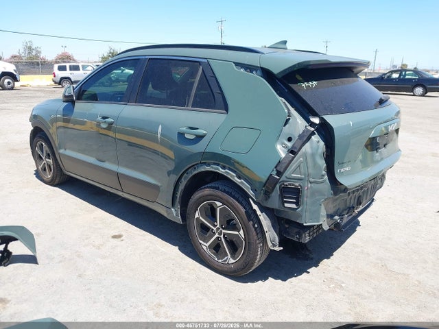 KIA NIRO EX 2023 KNDCR3LE3P5107004 Image 3