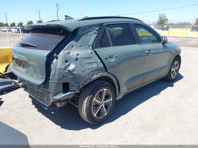 KIA NIRO EX 2023 KNDCR3LE3P5107004 Image 4