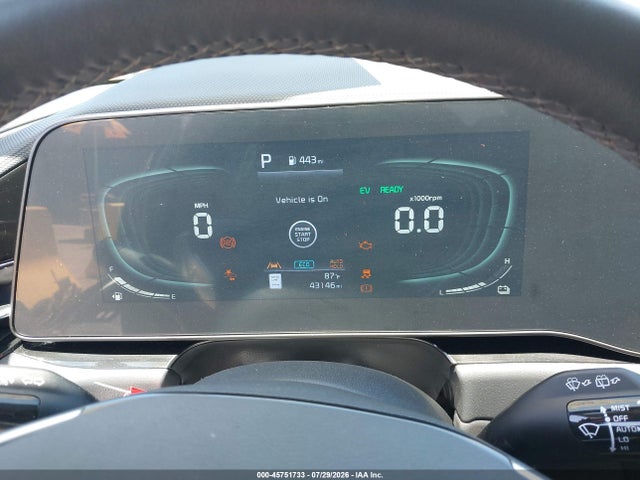 KIA NIRO EX 2023 KNDCR3LE3P5107004 Image 7