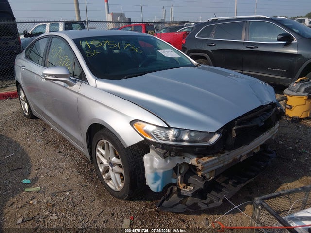 Aukcja sprzedaży 2016 Ford Fusion Se, vin: 3FA6P0H77GR395740, numer aukcji: 45751736