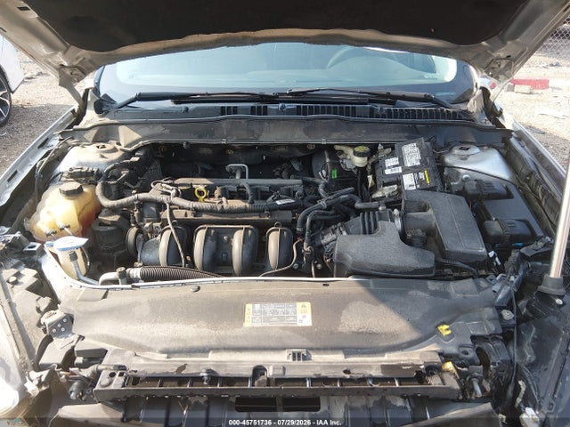 Продажа на аукционе авто 2016 Ford Fusion Se, vin: 3FA6P0H77GR395740, номер лота: 45751736