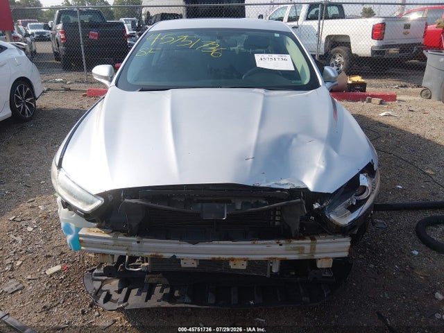 Продажа на аукционе авто 2016 Ford Fusion Se, vin: 3FA6P0H77GR395740, номер лота: 45751736