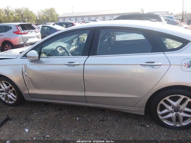 Продажа на аукционе авто 2016 Ford Fusion Se, vin: 3FA6P0H77GR395740, номер лота: 45751736