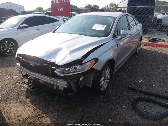 Продажа на аукционе авто 2016 Ford Fusion Se, vin: 3FA6P0H77GR395740, номер лота: 45751736