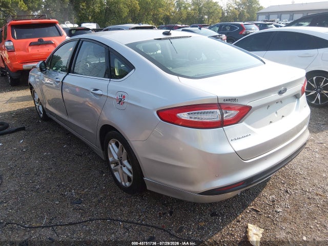 Продажа на аукционе авто 2016 Ford Fusion Se, vin: 3FA6P0H77GR395740, номер лота: 45751736