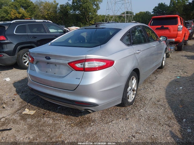 Продажа на аукционе авто 2016 Ford Fusion Se, vin: 3FA6P0H77GR395740, номер лота: 45751736