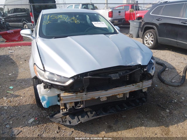 Продажа на аукционе авто 2016 Ford Fusion Se, vin: 3FA6P0H77GR395740, номер лота: 45751736