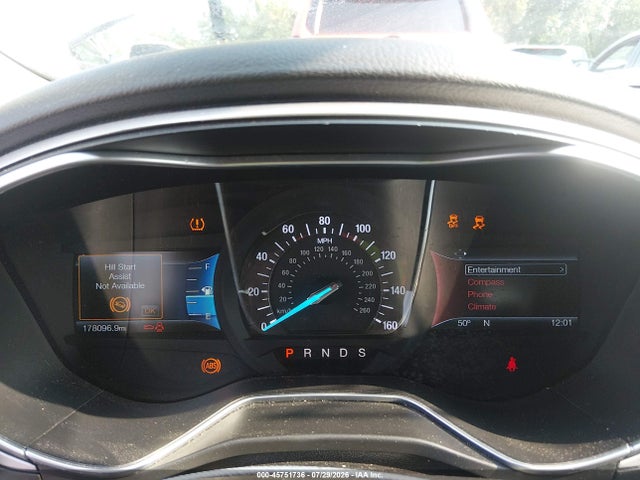Продажа на аукционе авто 2016 Ford Fusion Se, vin: 3FA6P0H77GR395740, номер лота: 45751736