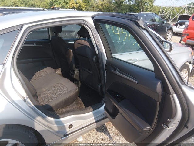 Продажа на аукционе авто 2016 Ford Fusion Se, vin: 3FA6P0H77GR395740, номер лота: 45751736