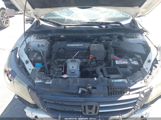 2014 Honda Accord Sport მანქანა იყიდება აუქციონზე, vin: 1HGCR2F57EA225357, აუქციონის ნომერი: 45751740