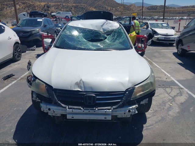 2014 Honda Accord Sport მანქანა იყიდება აუქციონზე, vin: 1HGCR2F57EA225357, აუქციონის ნომერი: 45751740