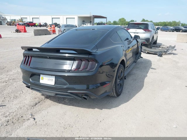2018 Ford Mustang Ecoboost მანქანა იყიდება აუქციონზე, vin: 1FA6P8TH6J5117033, აუქციონის ნომერი: 45751741